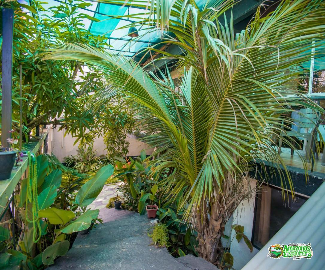 Amazonas Explorers Leticia Exterior foto
